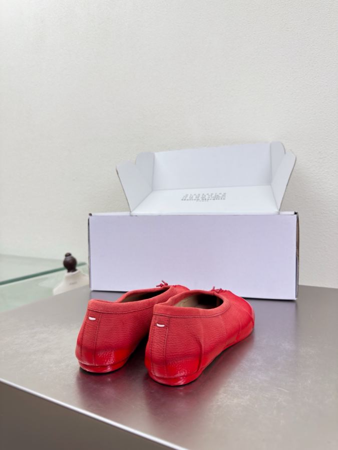 Maison margiela women's shoes Year of the Horse Little Red Shoes — AAA Quality Replica — photo 3