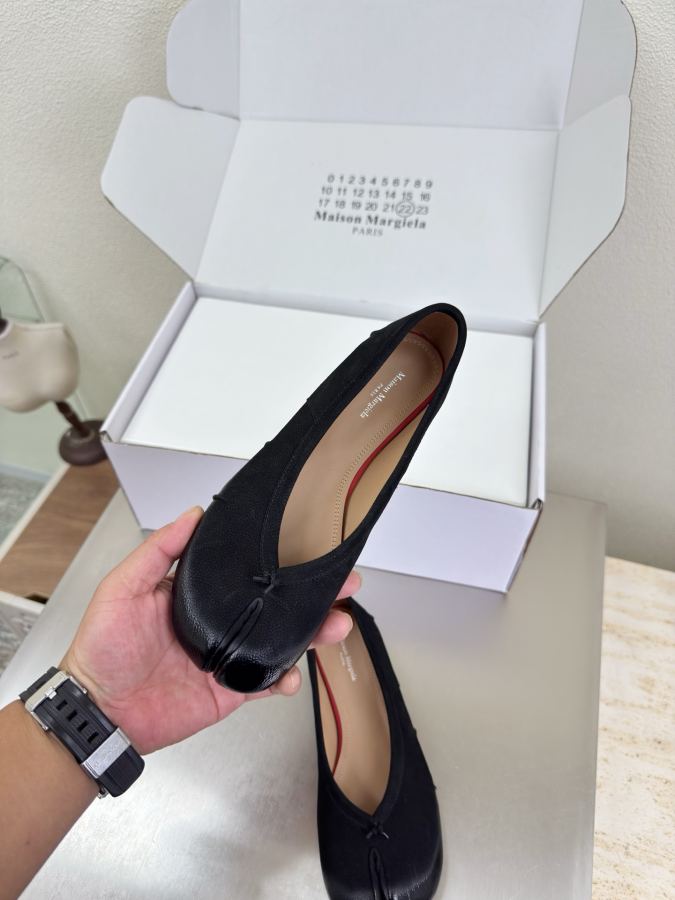 Maison margiela women's shoes Year of the Horse Little Red Shoes — AAA Quality Replica — photo 5