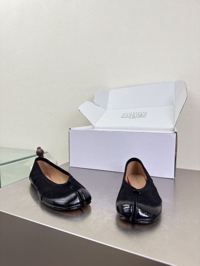 Maison margiela women's shoes Year of the Horse Little Red Shoes — AAA Quality Replica — photo 9
