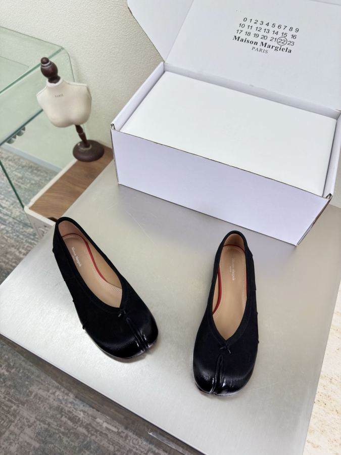 Maison margiela women's shoes Year of the Horse Little Red Shoes — AAA Quality Replica — photo 8