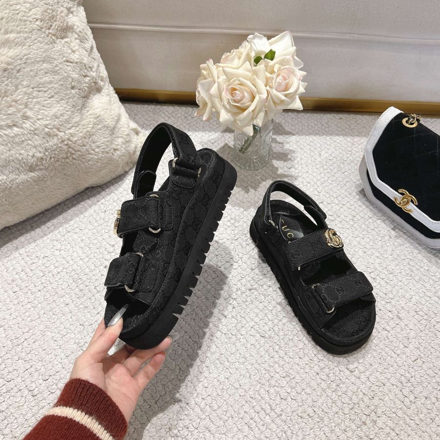 Gucci women's shoes (Same price for men and women) — Premium Replica — photo 5