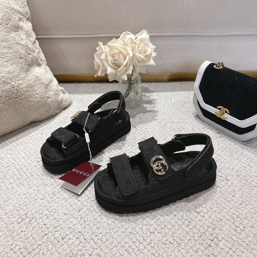 Gucci women's shoes (Same price for men and women) — Premium Replica — photo 4