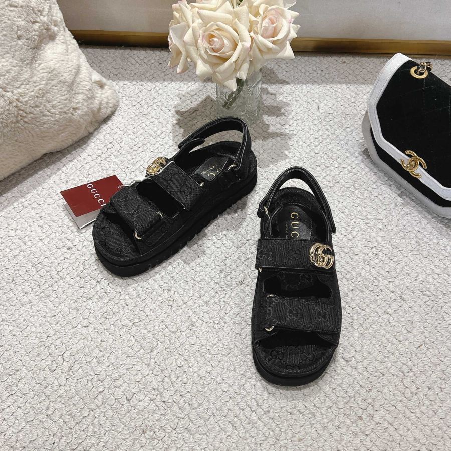 Gucci women's shoes (Same price for men and women) — Premium Replica — photo 2
