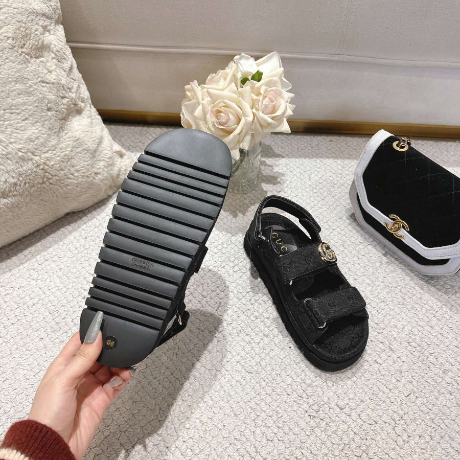 Gucci women's shoes (Same price for men and women) — Premium Replica — photo 9