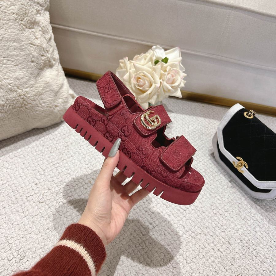 Gucci women's shoes (Same price for men and women) — 1:1 Replica