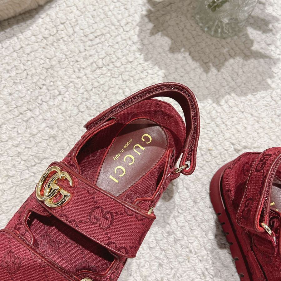 Gucci women's shoes (Same price for men and women) — 1:1 Replica — photo 5