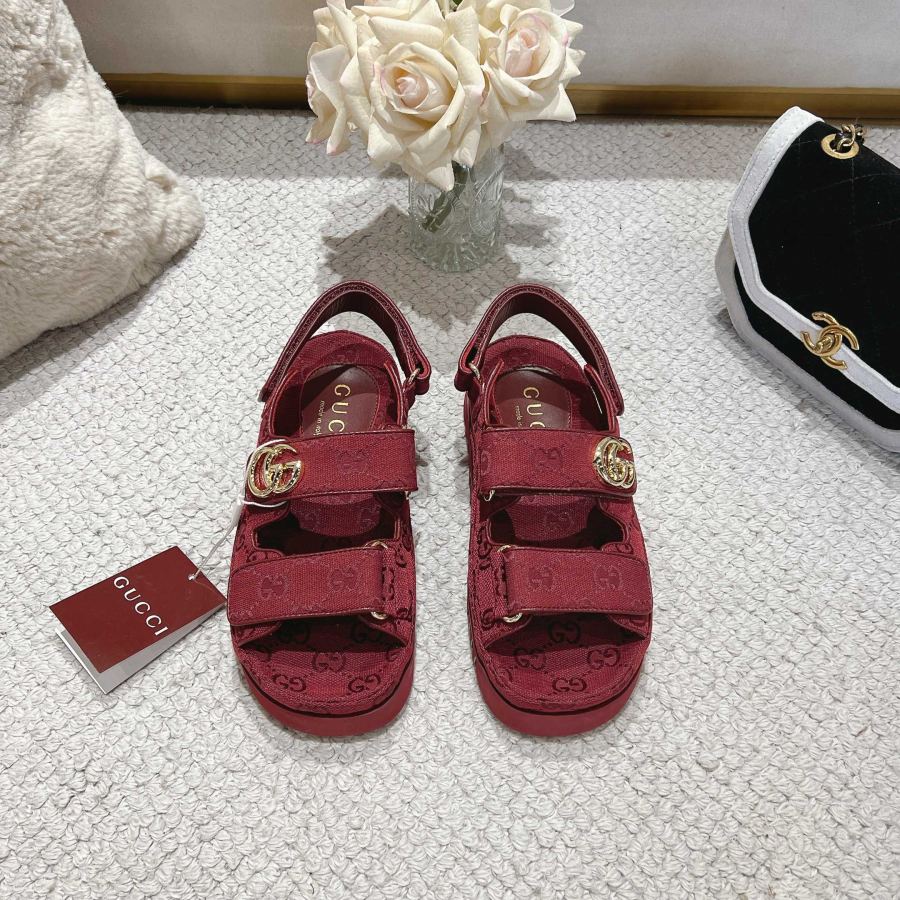 Gucci women's shoes (Same price for men and women) — 1:1 Replica — photo 2