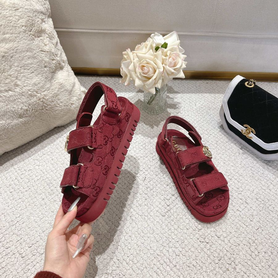 Gucci women's shoes (Same price for men and women) — 1:1 Replica — photo 3