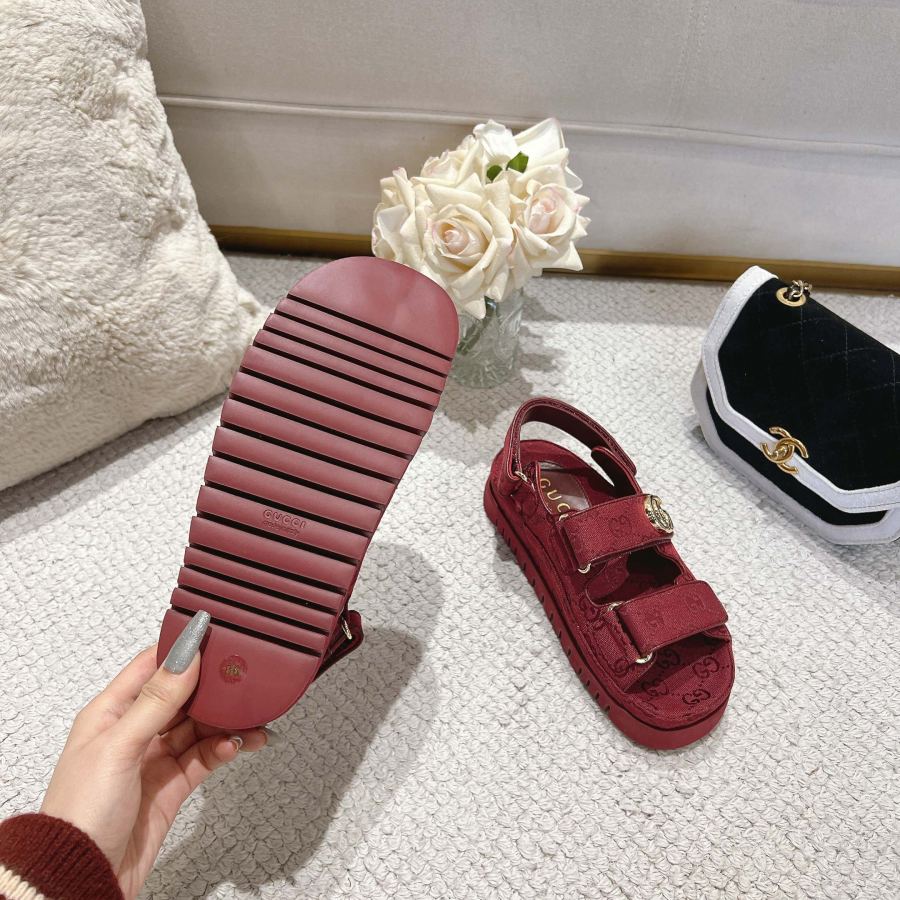 Gucci women's shoes (Same price for men and women) — 1:1 Replica — photo 9
