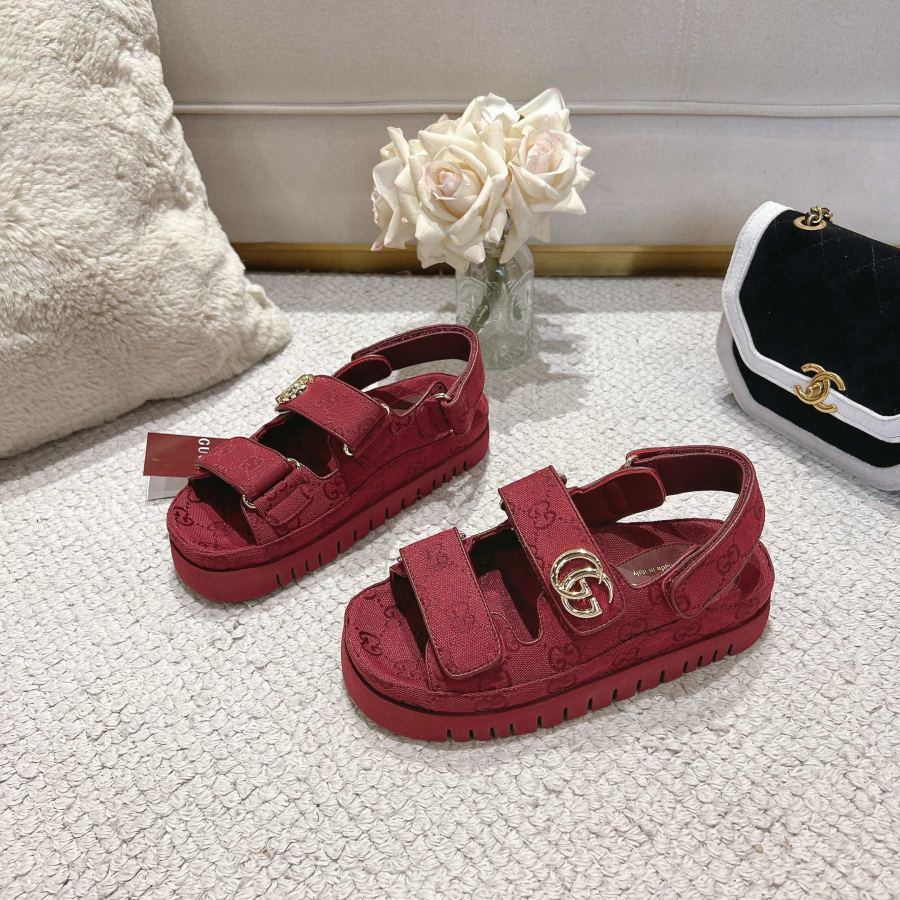 Gucci women's shoes (Same price for men and women) — 1:1 Replica — photo 7