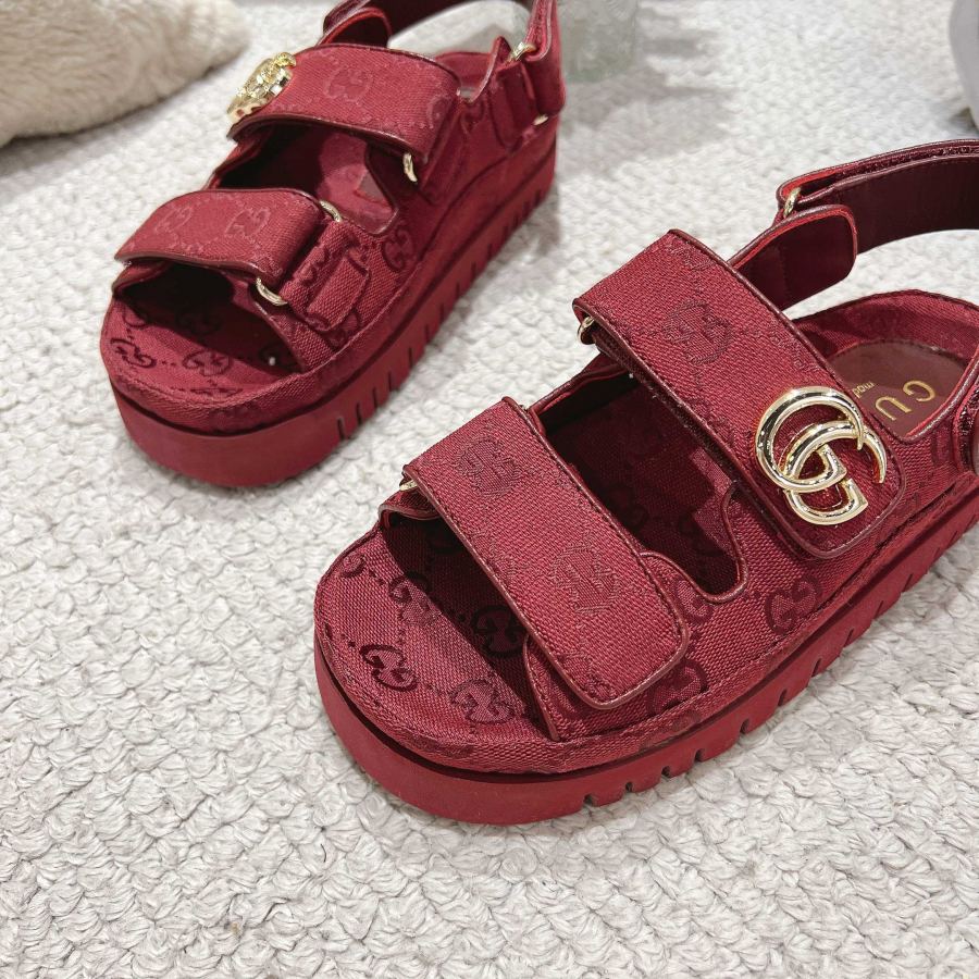 Gucci women's shoes (Same price for men and women) — 1:1 Replica — photo 8