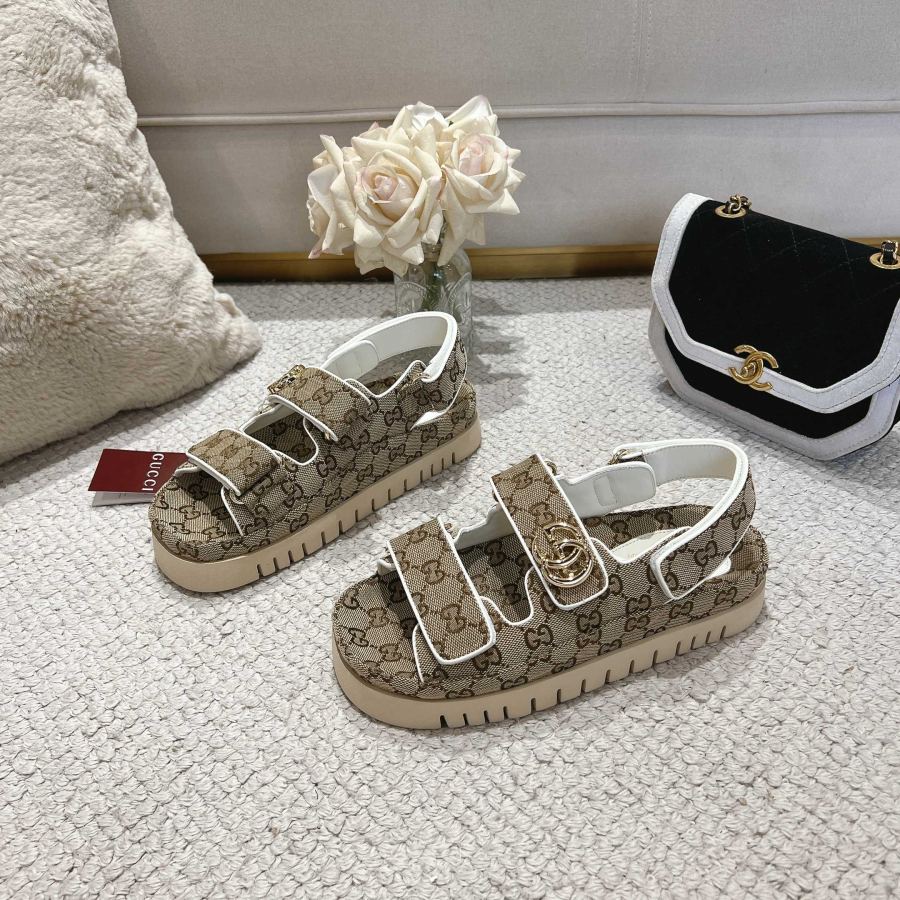 Gucci women's shoes (Same price for men and women) — 1:1 Replica For Sale — photo 3