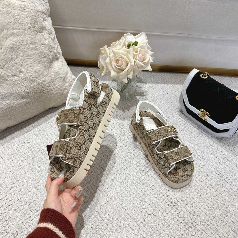 Gucci women's shoes (Same price for men and women) — 1:1 Replica For Sale — photo 5