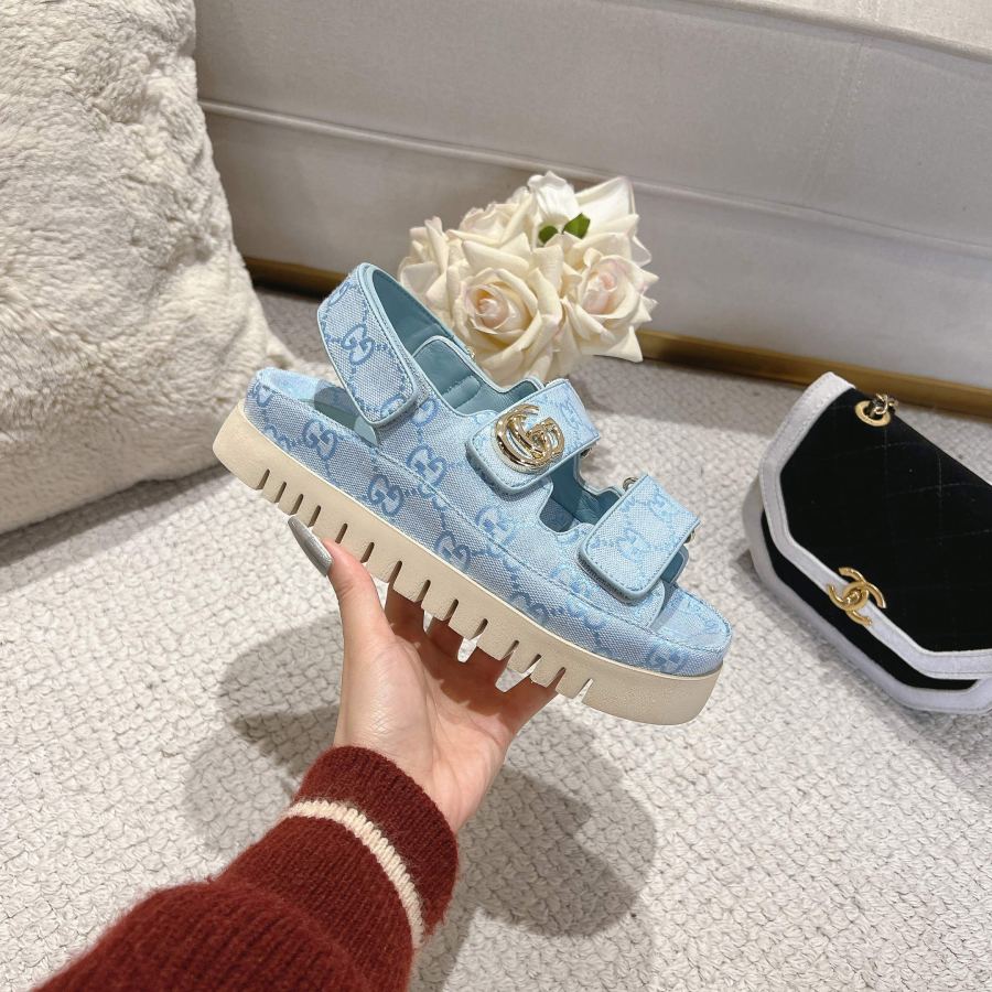 Gucci women's shoes (Same price for men and women) — 1:1 Replica
