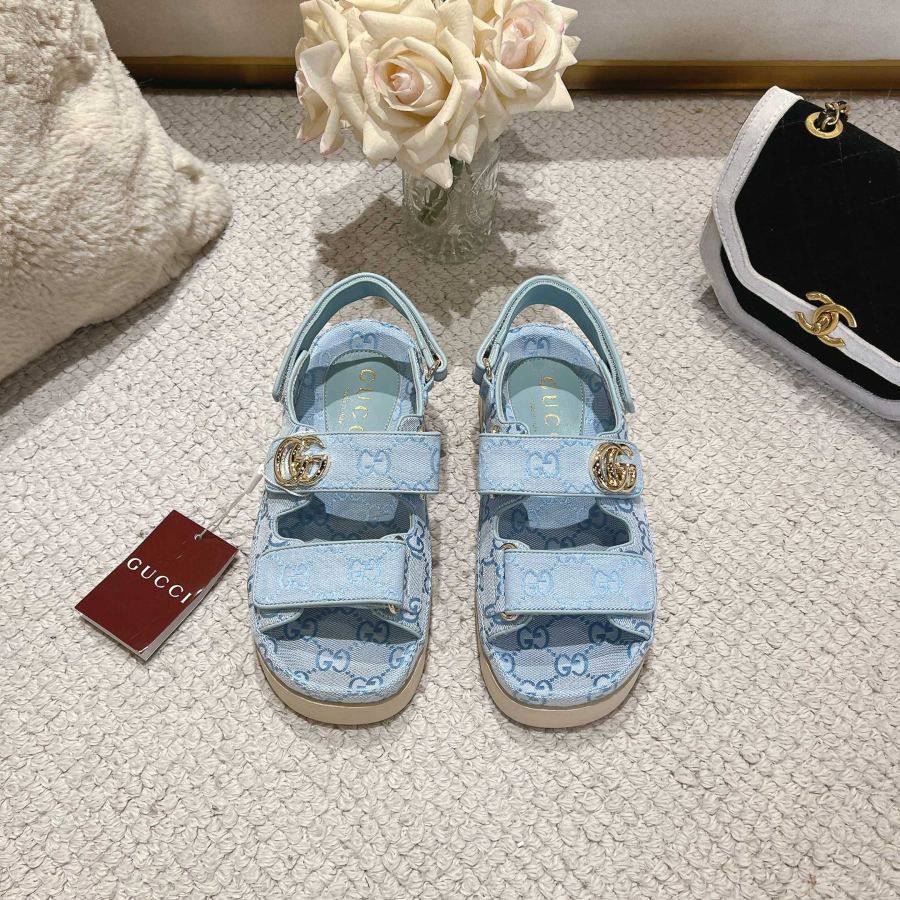 Gucci women's shoes (Same price for men and women) — 1:1 Replica — photo 2