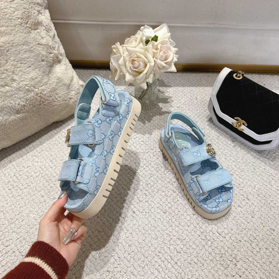 Gucci women's shoes (Same price for men and women) — 1:1 Replica — photo 5