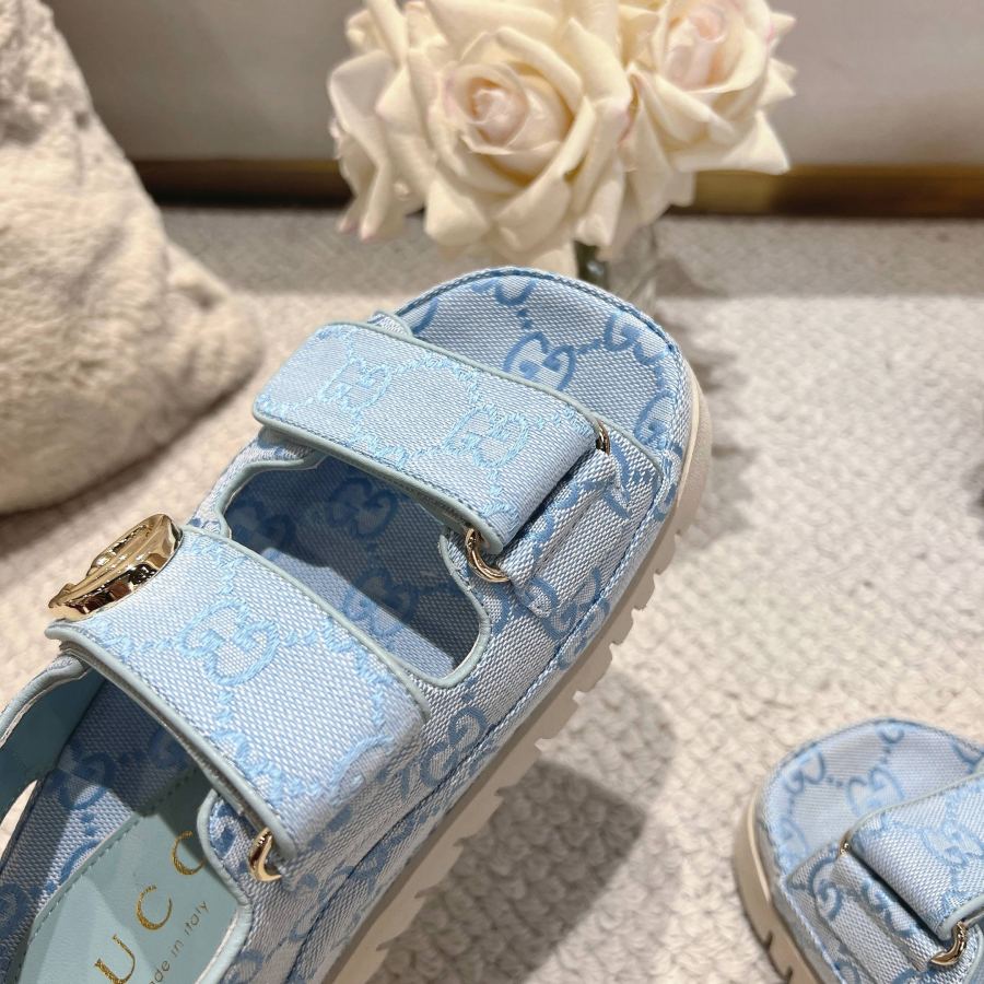 Gucci women's shoes (Same price for men and women) — 1:1 Replica — photo 8