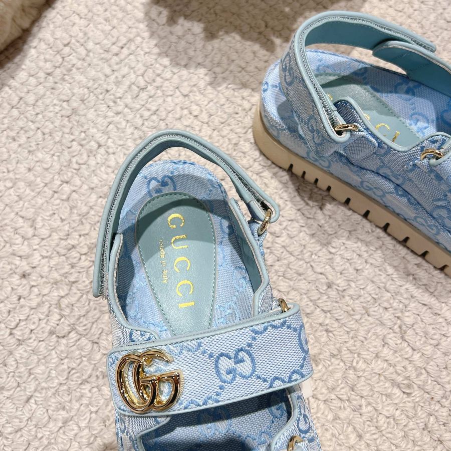 Gucci women's shoes (Same price for men and women) — 1:1 Replica — photo 7