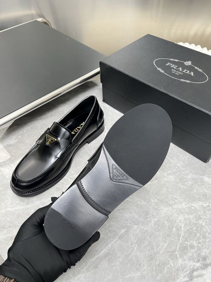 Prada women's shoes Prada Men's 39-44 — Premium Replica — photo 9