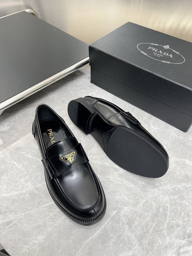 Prada women's shoes Prada Men's 39-44 — Premium Replica — photo 4