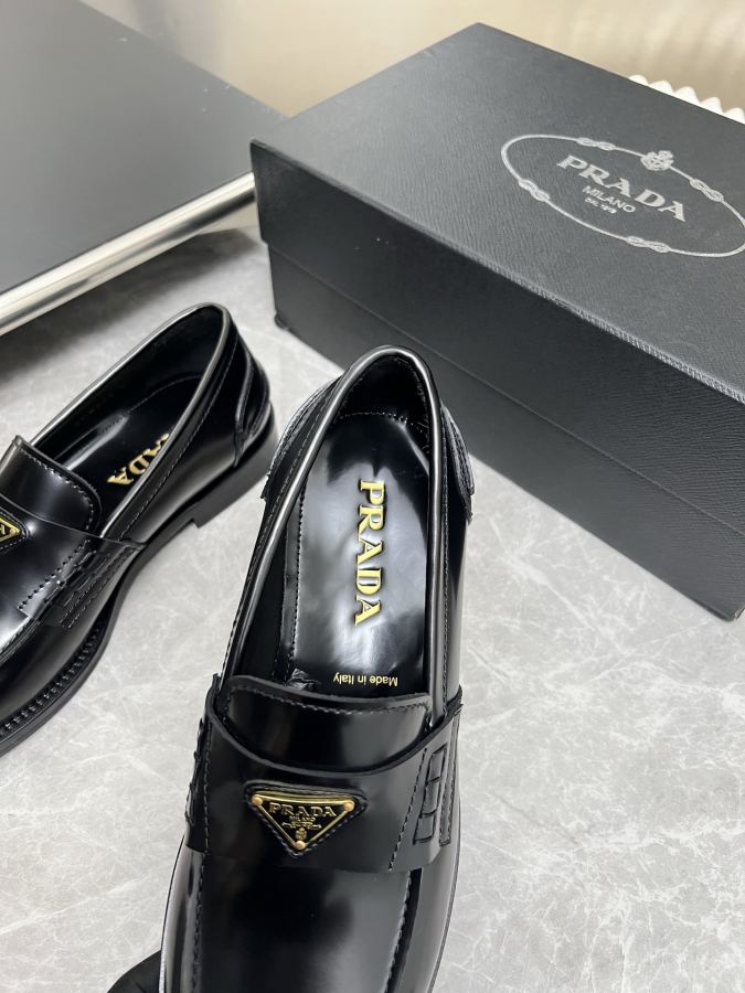 Prada women's shoes Prada Men's 39-44 — Premium Replica — photo 6