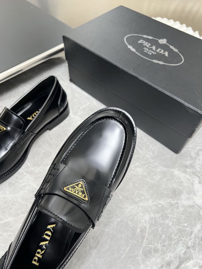 Prada women's shoes Prada Men's 39-44 — Premium Replica — photo 8
