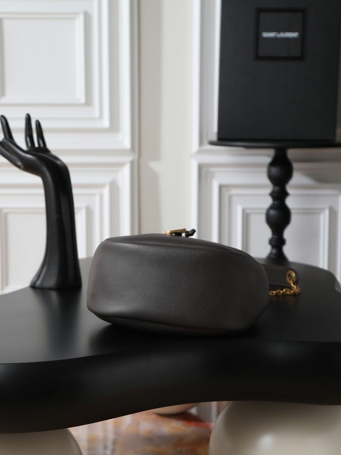 YSL bag YSL Ny Deerskin Bucket Bag — photo 4