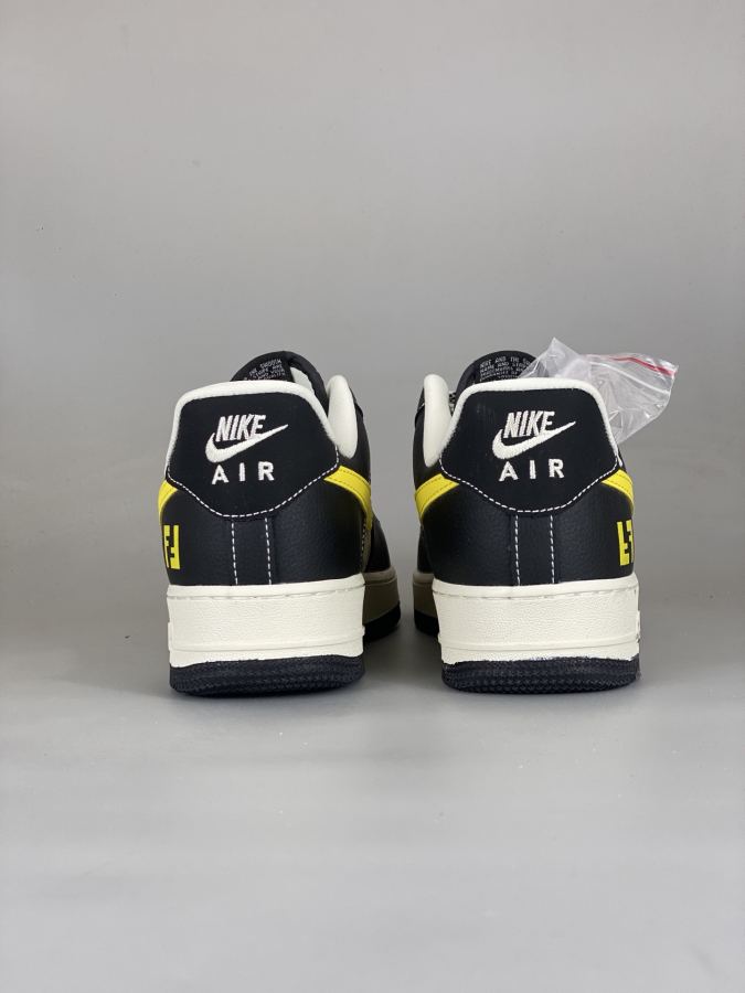 Fendi women's shoes Nike Air Force 1 Low Fendi FF — 1:1 Replica For Sale — photo 4
