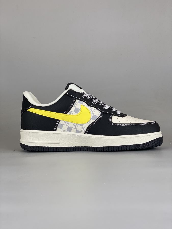 Fendi women's shoes Nike Air Force 1 Low Fendi FF — 1:1 Replica For Sale — photo 3