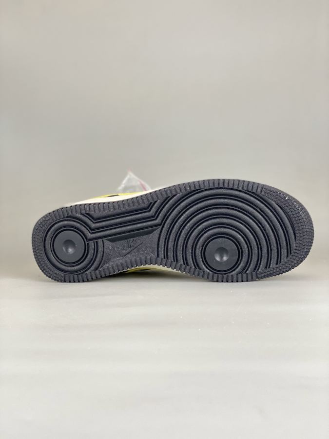 Fendi women's shoes Nike Air Force 1 Low Fendi FF — 1:1 Replica For Sale — photo 6