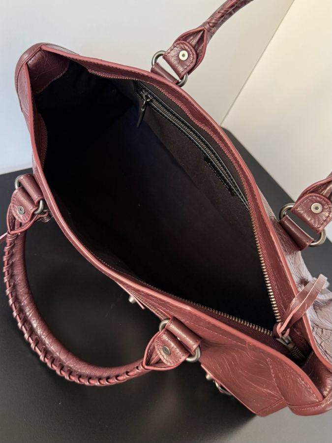 Balenciaga bag Balenciaga * 𝗖𝗜𝗧𝗬 Le City Series 2024 Series — Premium Replica — photo 3