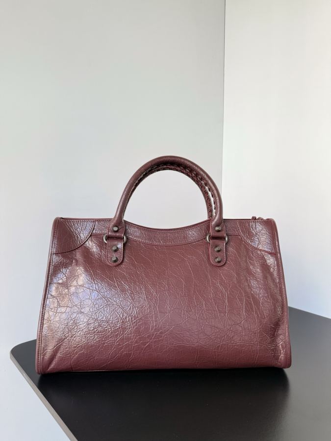 Balenciaga bag Balenciaga * 𝗖𝗜𝗧𝗬 Le City Series 2024 Series — Premium Replica — photo 2