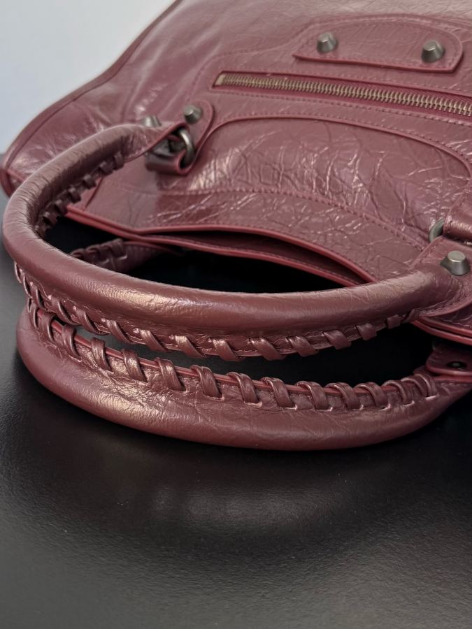 Balenciaga bag Balenciaga * 𝗖𝗜𝗧𝗬 Le City Series 2024 Series — Premium Replica — photo 6