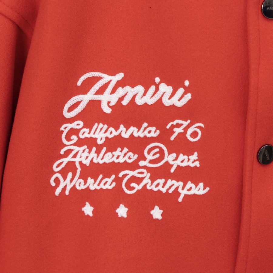Amiri men Can be used after the new year, model number w13 — 1:1 Replica For Sale — photo 6