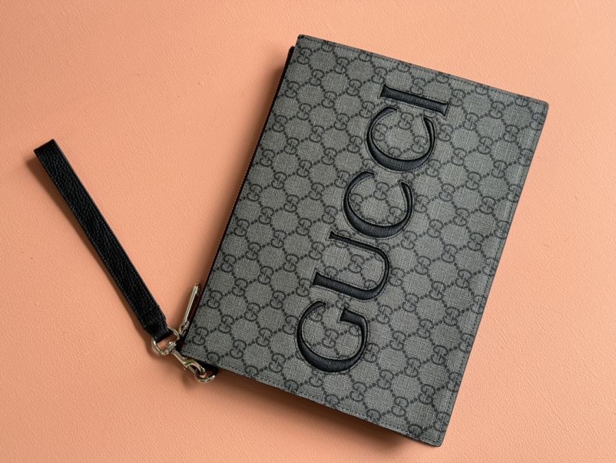 Hand bag g Gucc 768374 2024 Supreme Gucci GG Supreme — Premium Replica — photo 6