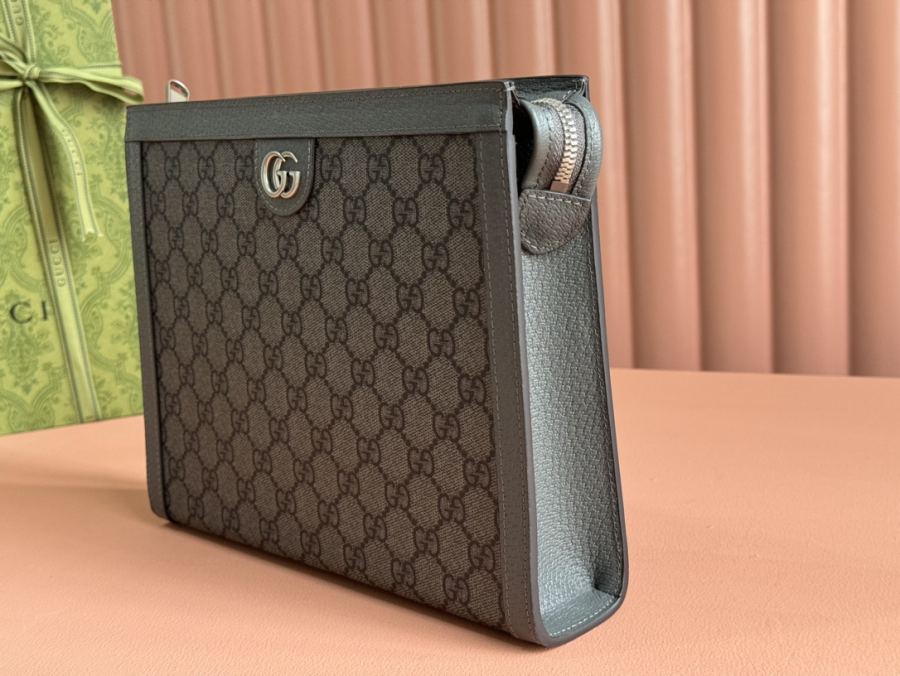 Hand bag Ophidia GG Ophidia Gucci GG Supreme G 13 0.387 — 1:1 Replica — photo 3