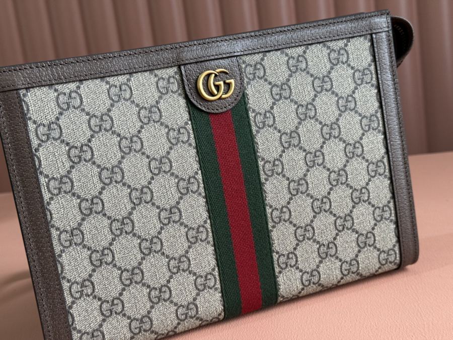 Hand bag Ophidia Series GG Ophidia Series Gucci GG Supreme G 13 0 387 — 1:1 Replica For Sale — photo 6