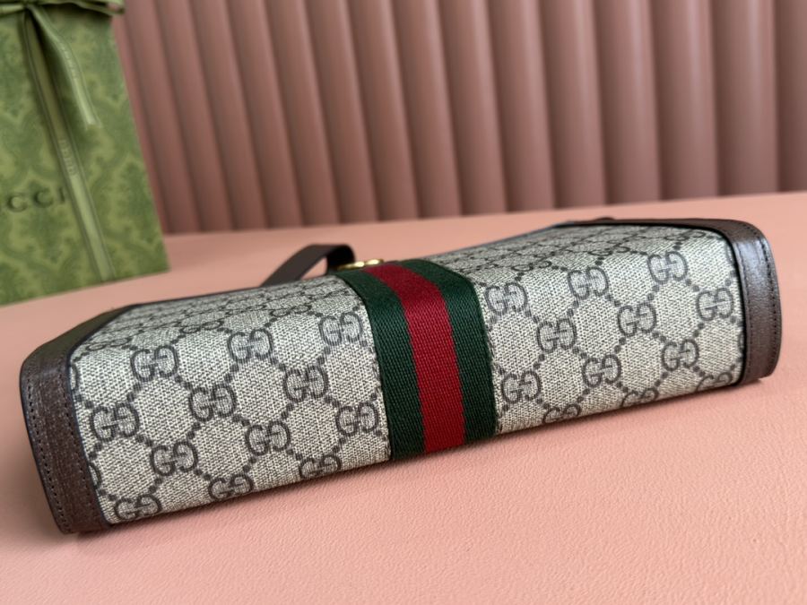 Hand bag Ophidia Series GG Ophidia Series Gucci GG Supreme G 13 0 387 — 1:1 Replica For Sale — photo 4