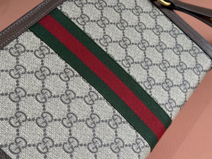 Hand bag Ophidia Series GG Ophidia Series Gucci GG Supreme G 13 0 387 — 1:1 Replica For Sale — photo 8