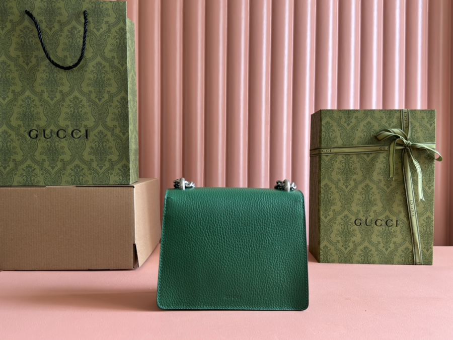 Gucci-Tasche (Cdfmall 】 Dionysus G Neu: Ophidia GG Ophidia Web — photo 2