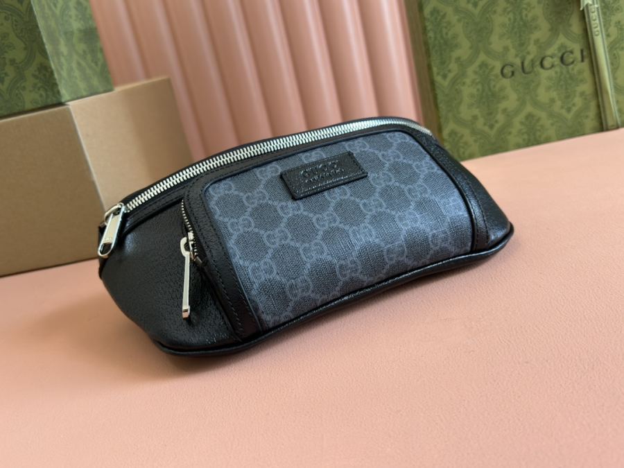 purse GG Supreme “Gucci Made in Italy” GG Supreme “Gucci Made in Italy” — AAA Quality Replica — photo 4