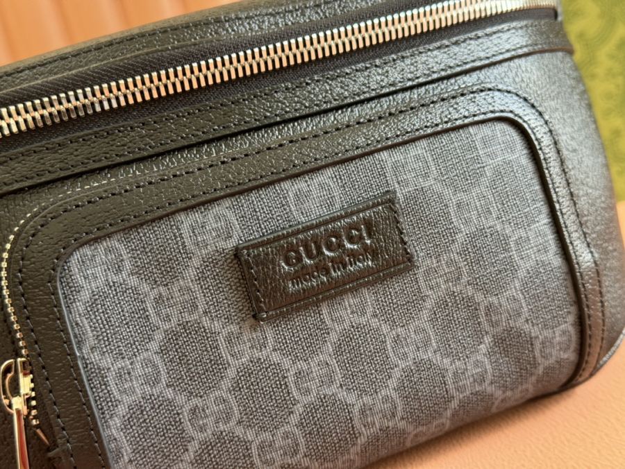 purse GG Supreme “Gucci Made in Italy” GG Supreme “Gucci Made in Italy” — AAA Quality Replica — photo 6