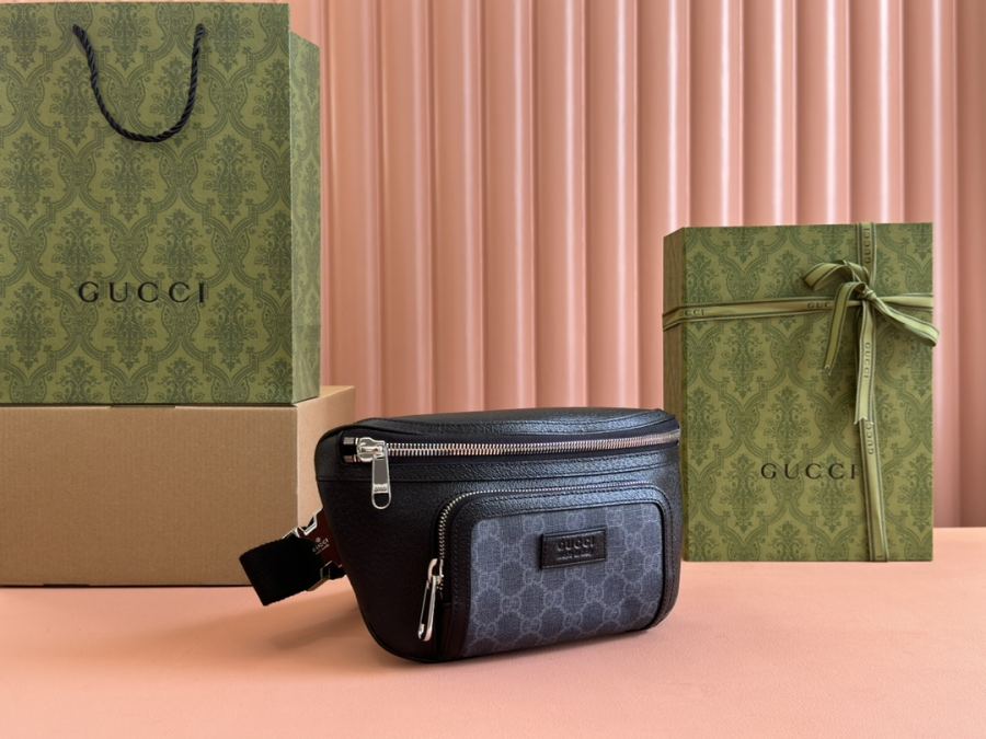 purse GG Supreme “Gucci Made in Italy” GG Supreme “Gucci Made in Italy” — AAA Quality Replica — photo 3