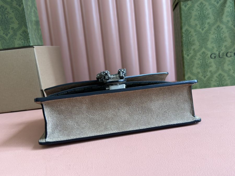 Gucci bag Original leather with full counter packaging】 GG 𝗗𝗶𝗼𝗻𝘆𝘀𝘂𝘀 2020ss — Premium Replica — photo 4