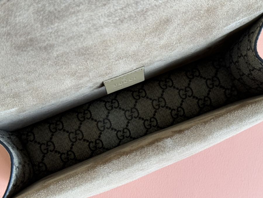 Gucci bag Original leather with full counter packaging】 GG 𝗗𝗶𝗼𝗻𝘆𝘀𝘂𝘀 2020ss — Premium Replica — photo 8