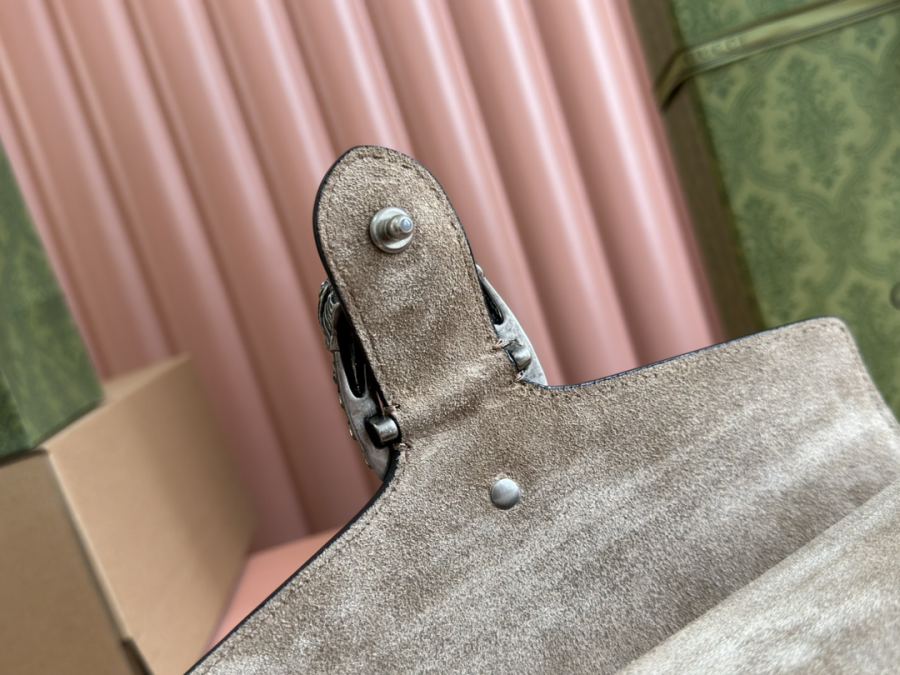 Gucci bag Original leather with full counter packaging】 GG 𝗗𝗶𝗼𝗻𝘆𝘀𝘂𝘀 2020ss — Premium Replica — photo 7