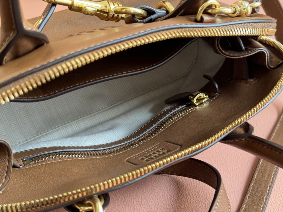 Miu bag Miu New Arrival Aventure Nappa Miu 28 X16 5 X 10 cm 5bb169 — AAA Quality Replica — photo 9