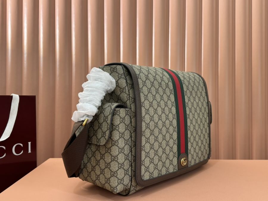 Сумка Gucci GG Series G GG ПВХ — photo 3