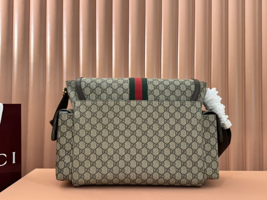 Сумка Gucci GG Series G GG ПВХ — photo 2