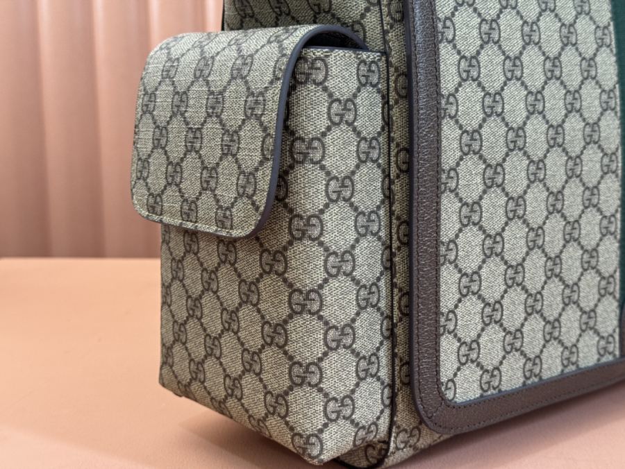 Сумка Gucci GG Series G GG ПВХ — photo 6